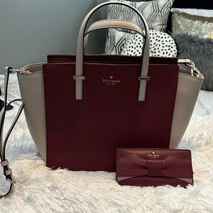 Kate Spade Purse and Wallet